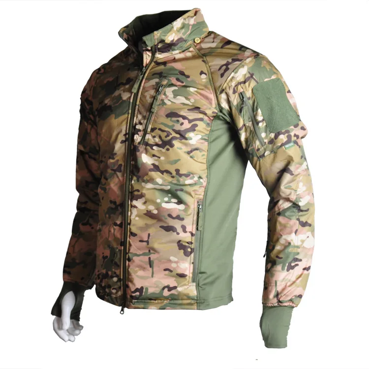 Hiking Tactical Jacket Men Hea - Outdoor Hunting Coat recension och pris