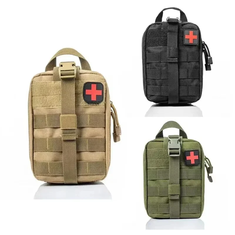 Tactical First Aid Kits Medica - Outdoor Hunting Bag recension och pris