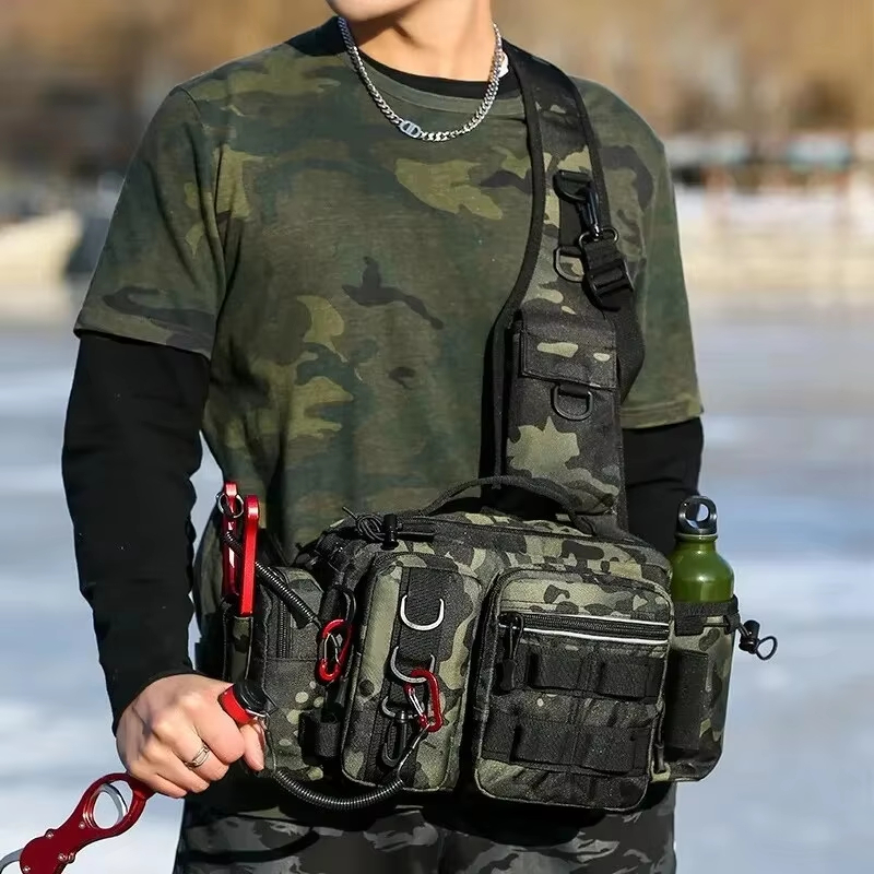 Outdoor Tactical Camping Climb - Outdoor Hunting Bag recension och pris