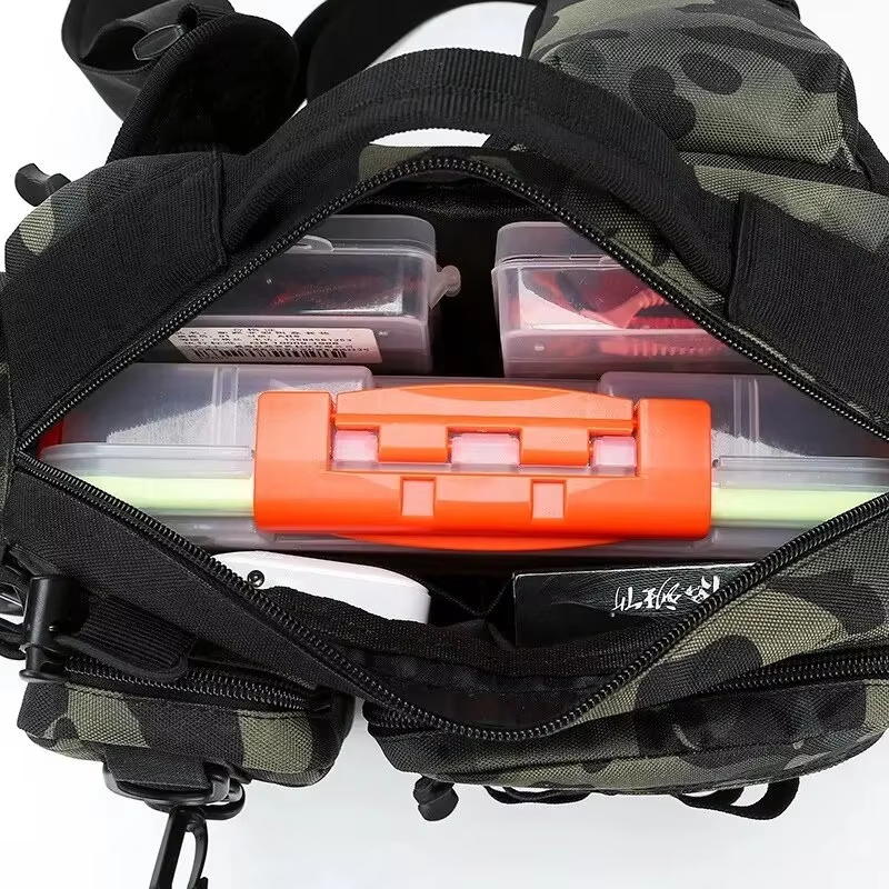 Outdoor Tactical Camping Climb - Outdoor Hunting Bag recension och pris