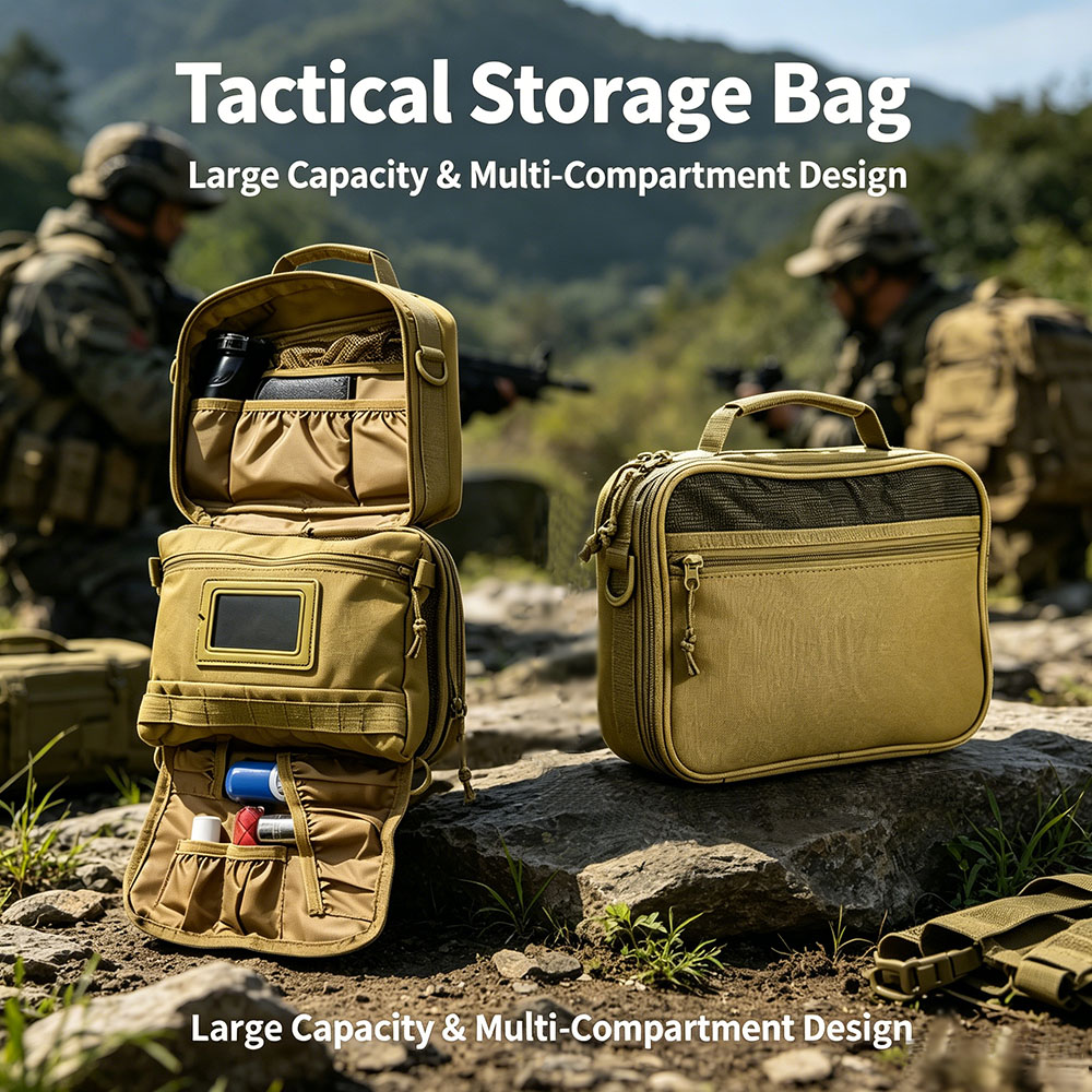 1PC Outdoor Toiletries Storage - Hunting And Outdoor Stores recension och pris