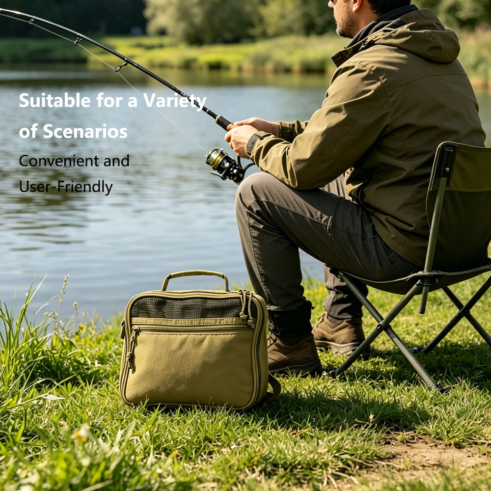1PC Outdoor Toiletries Storage - Hunting And Outdoor Stores recension och pris