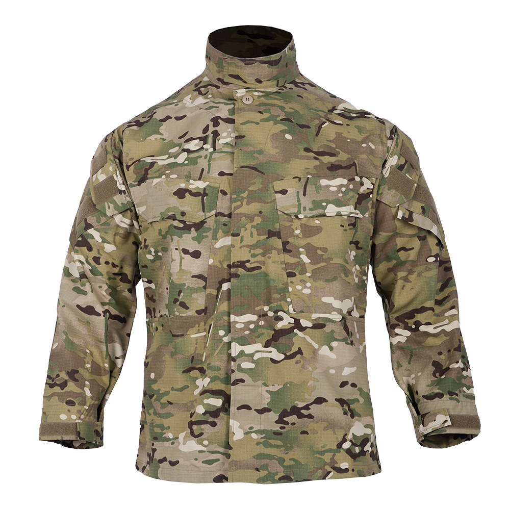 Men's Field Camouflage Clothin - Outdoor Hunting Coat recension och pris