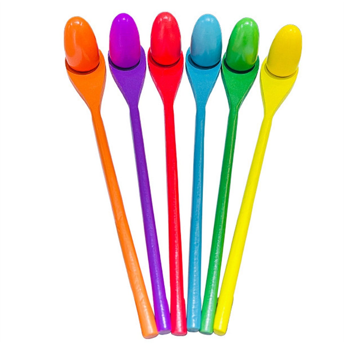 ABXY Wooden Egg Spoon Race Gam - Outdoor Hunting Games For Kids recension och pris