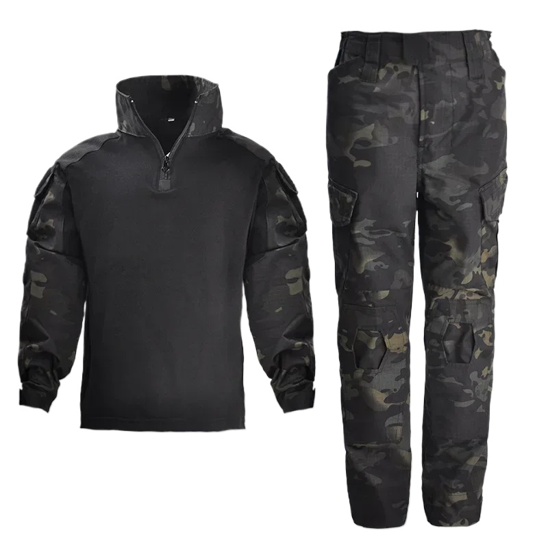 Kids Tactical Uniform Hunting  - Hunting Outdoor Jacket recension och pris