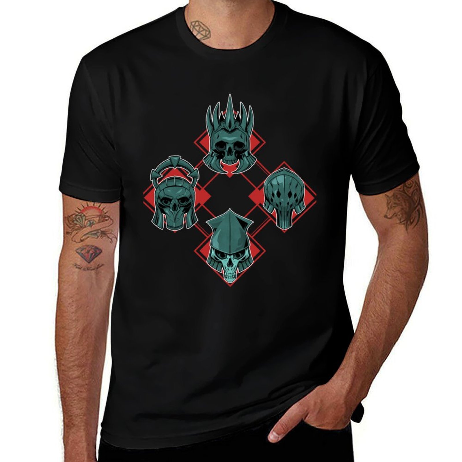 The Wild Hunt T-Shirt Holiday  - Wildman Hunting & Outdoor Vanderbijlpark recension och pris