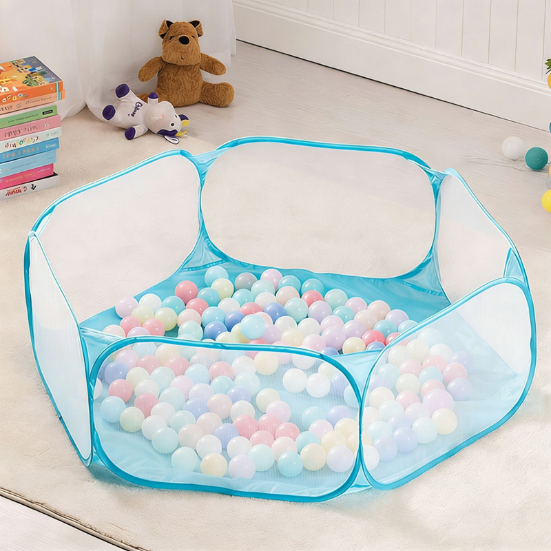 1.2M Ball Pit Ball Pool Foldab - Outdoor Hunting Toys recension och pris