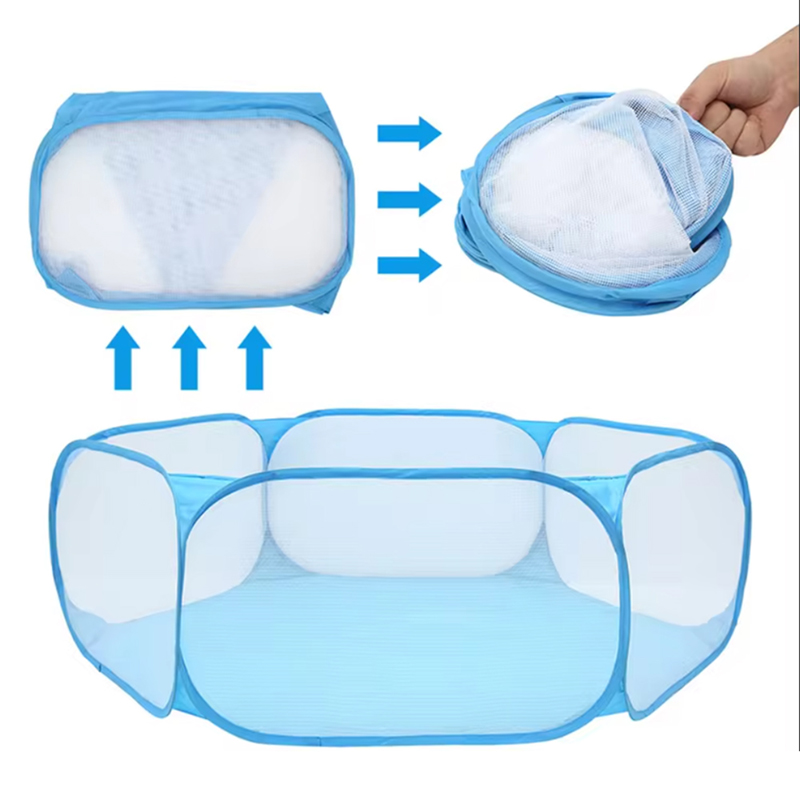 1.2M Ball Pit Ball Pool Foldab - Outdoor Hunting Toys recension och pris