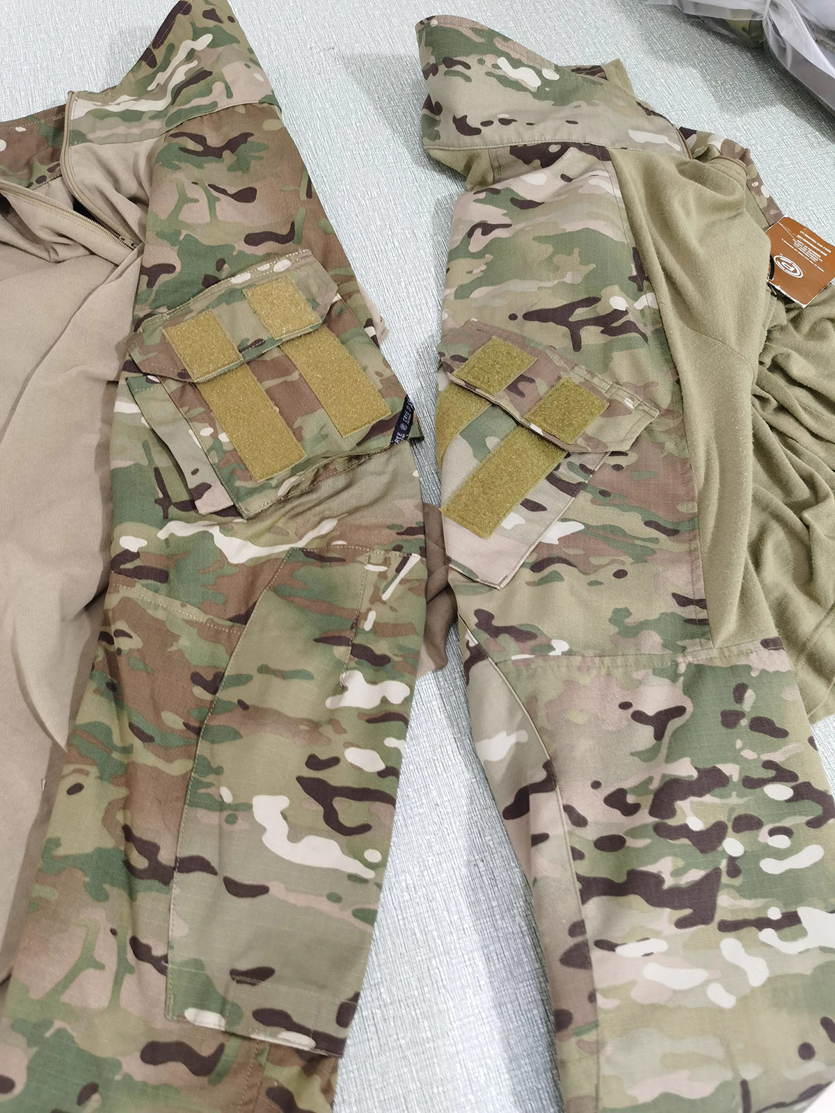 Outdoor Hunting Army Enthusias - Outdoor Hunting Coat recension och pris