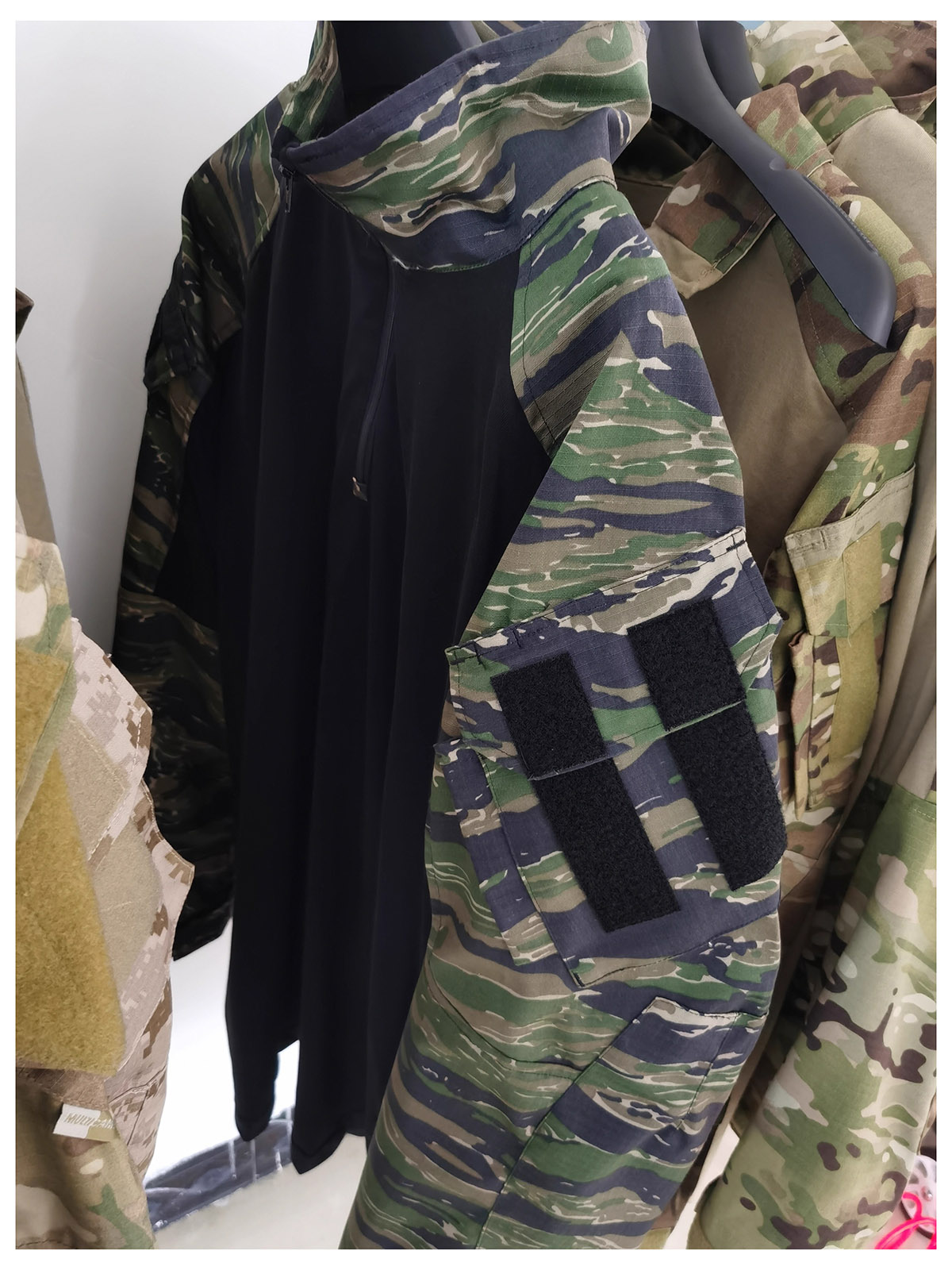 Outdoor Hunting Army Enthusias - Outdoor Hunting Coat recension och pris