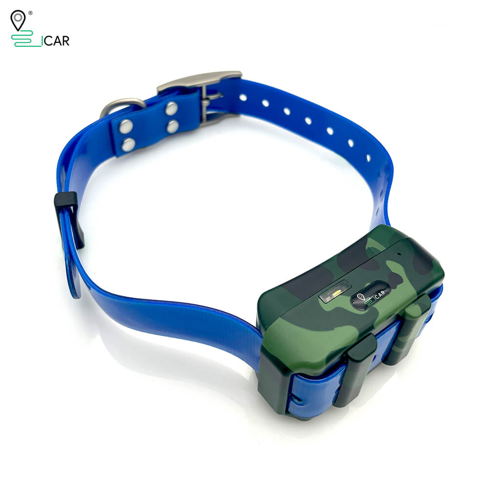 ICAR IK122M 2000mah Dog GPS Co - Outdoor Hunting Dog Collar recension och pris