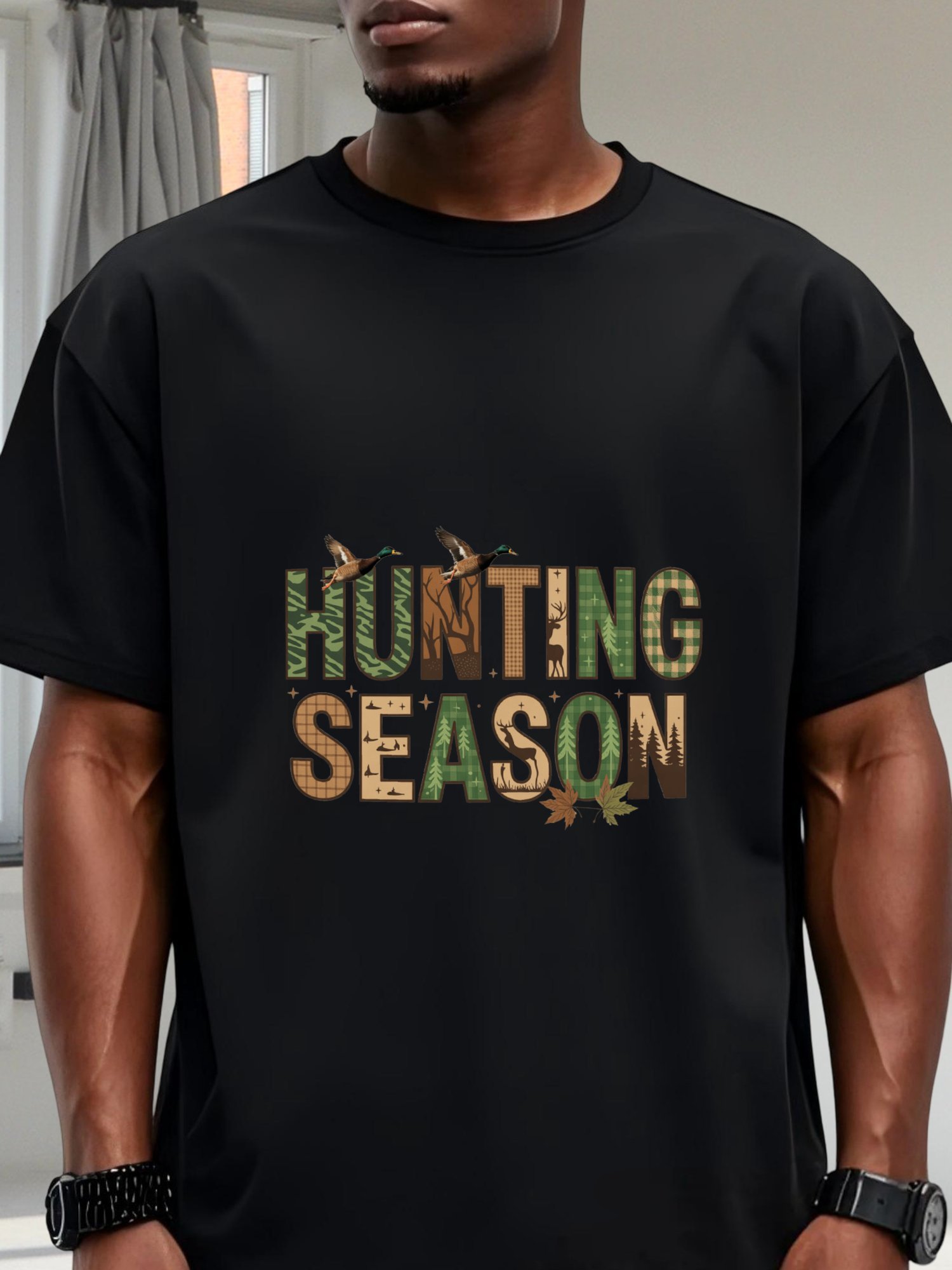 Dad Outdoor Hunting Fishing Ca - Outdoor Hunting T Shirts recension och pris