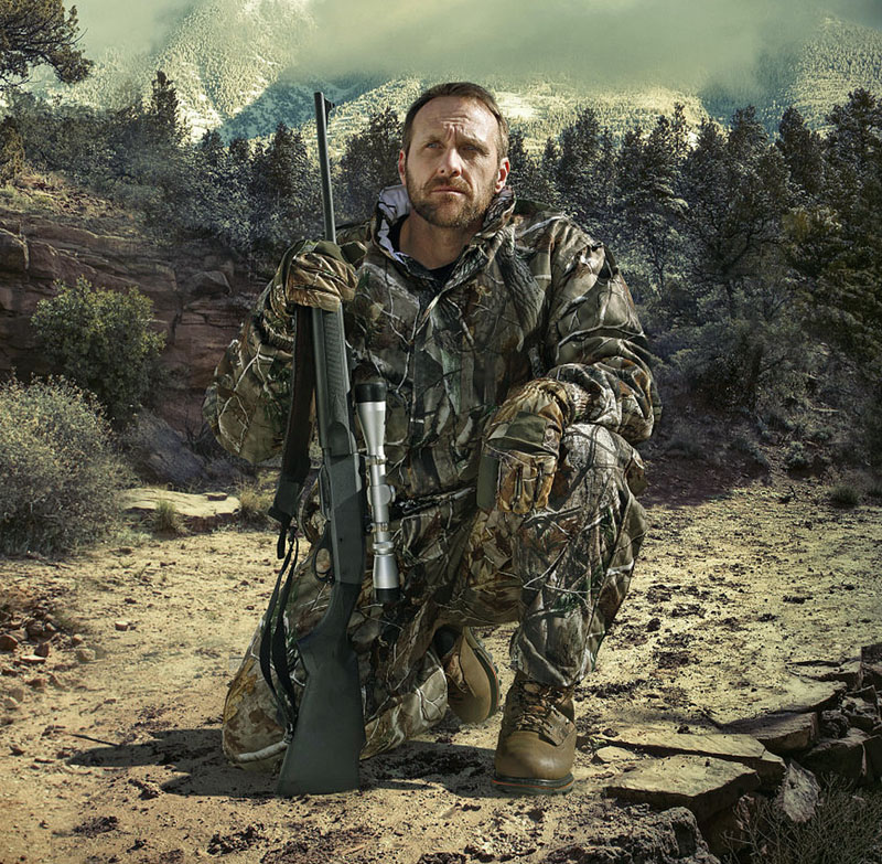 Sniper CS Leaves Bionic Camouf - Hunting Outdoor Jacket recension och pris