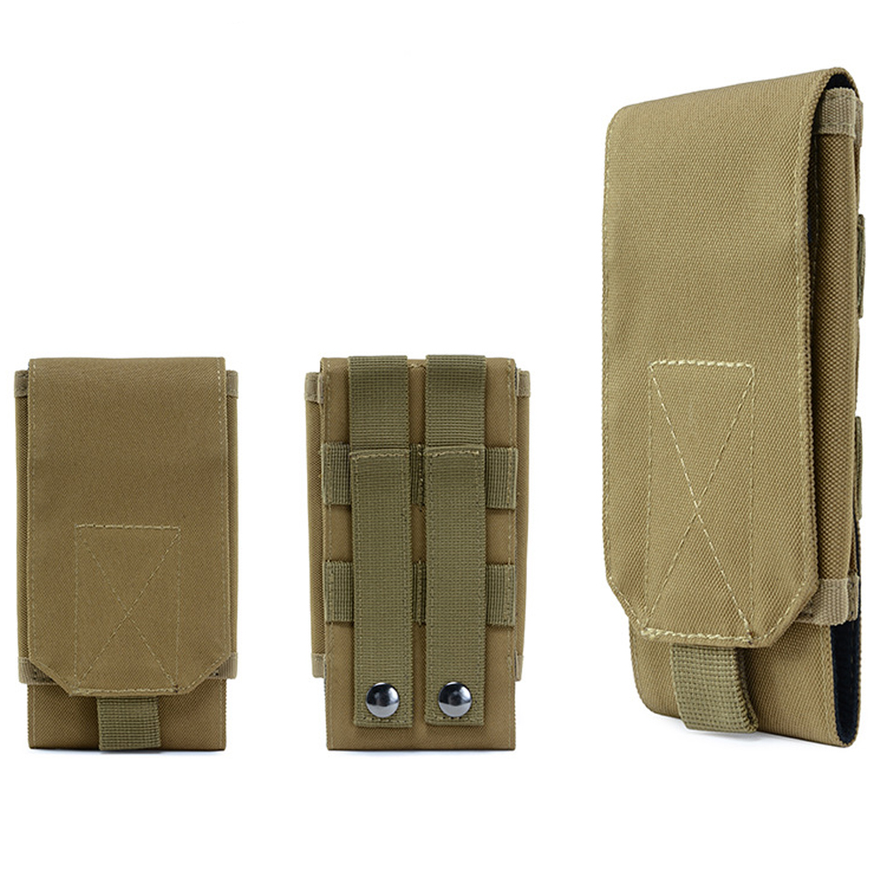 Tactical MOLLE Phone Pouch Out - Hunting And Outdoor Stores recension och pris