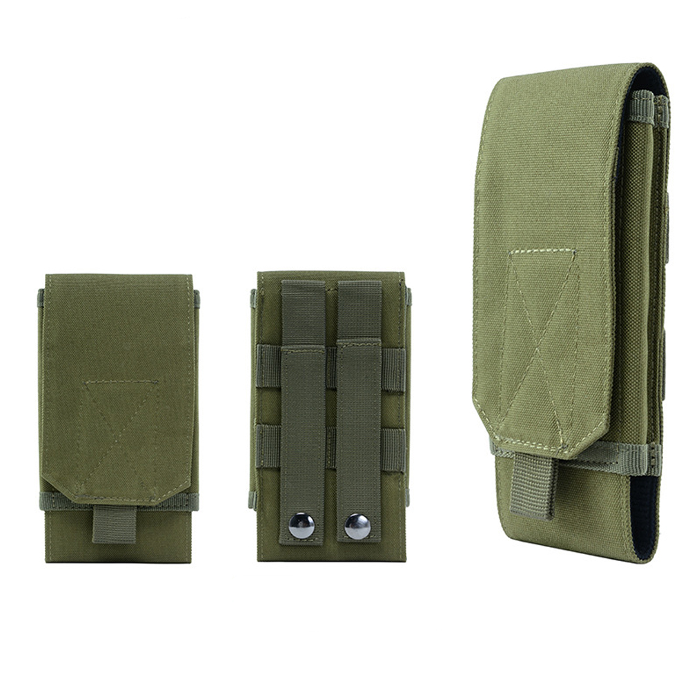Tactical MOLLE Phone Pouch Out - Hunting And Outdoor Stores recension och pris