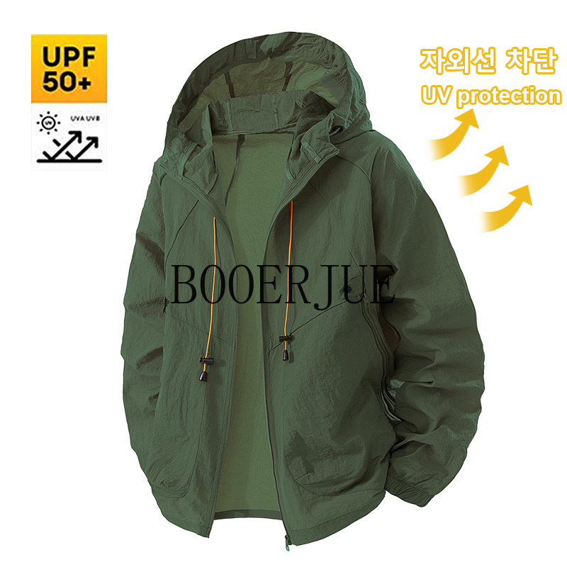 Outdoor Sports Coat Anti UV Wi - Hunting Outdoor Jacket recension och pris