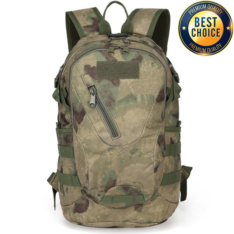 Travel Backpack Tactical Backp - Outdoor Hunting Bag recension och pris