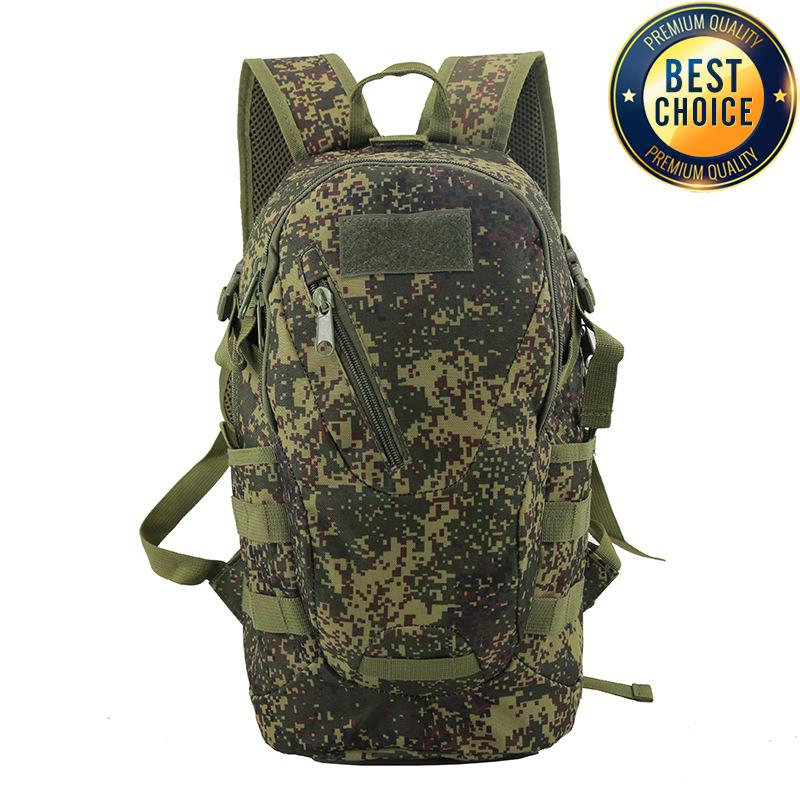 Travel Backpack Tactical Backp - Outdoor Hunting Bag recension och pris