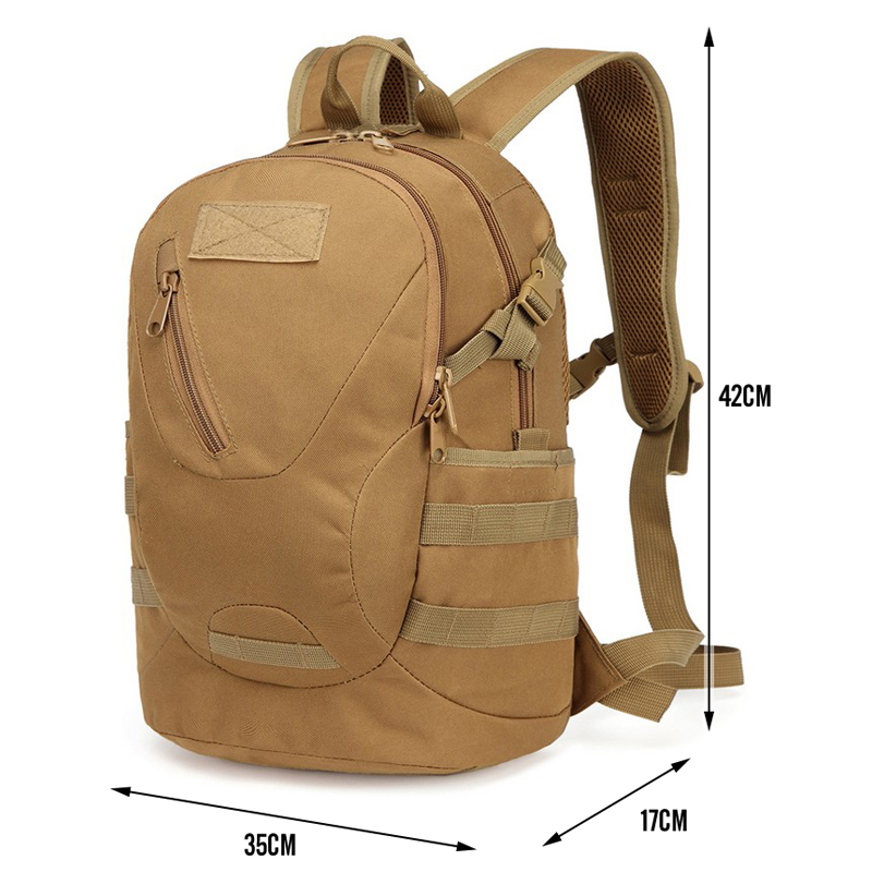 Travel Backpack Tactical Backp - Outdoor Hunting Bag recension och pris