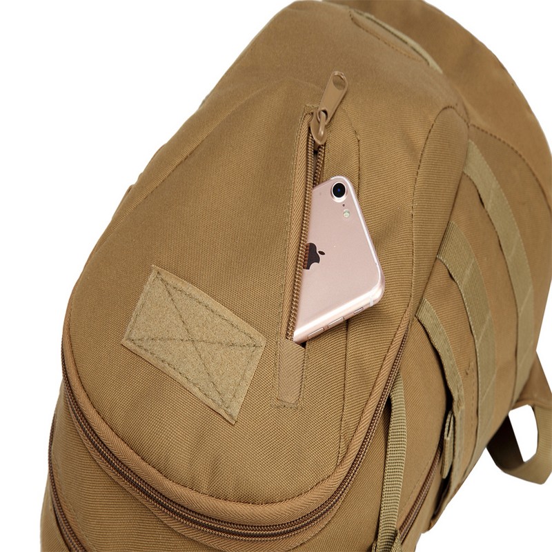 Travel Backpack Tactical Backp - Outdoor Hunting Bag recension och pris