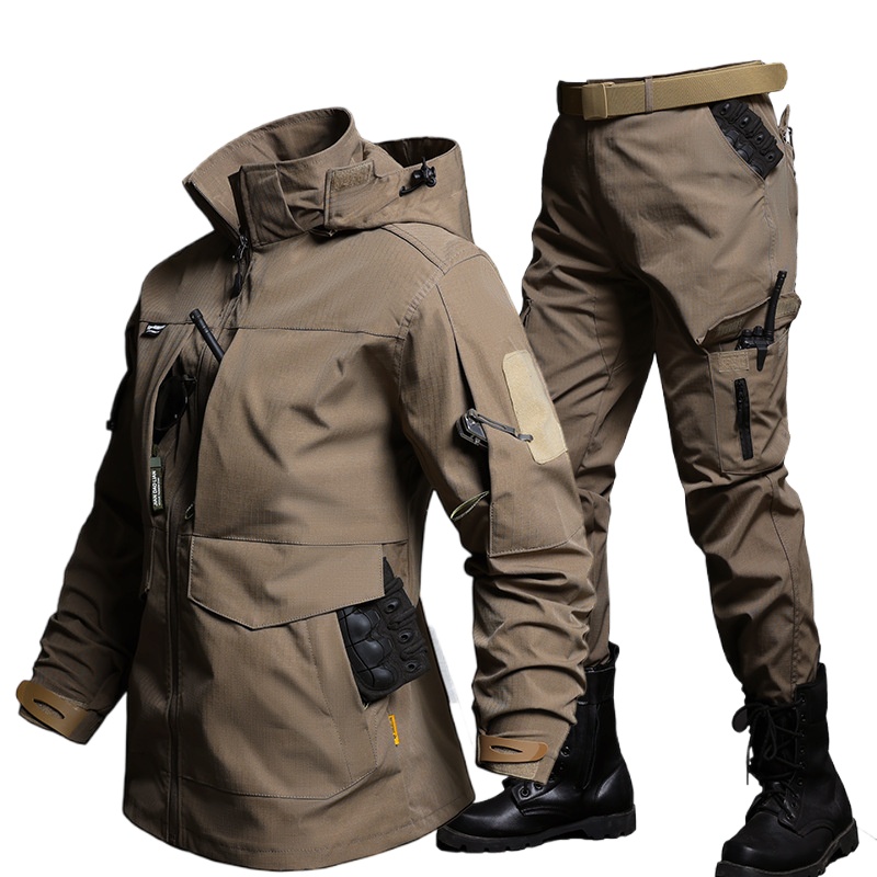 2026 New Men's Tactical Overal - Outdoor Hunting Overalls recension och pris