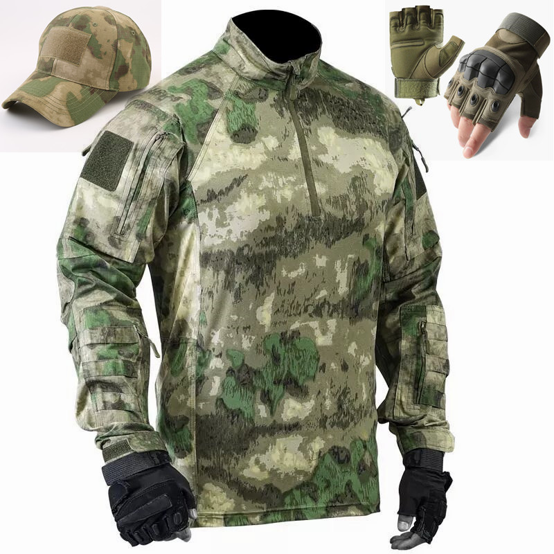 Gift Gloves and Hats UF PRO Pi - Hunting Outdoor Jacket recension och pris