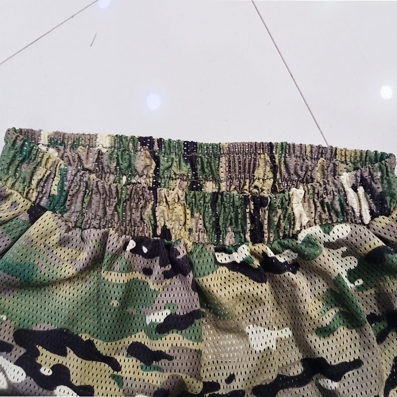 Outdoor Tactical Mesh Hoodie U - Outdoor Hunting Coat recension och pris