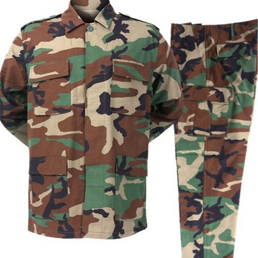 Mens BDU Camouflage 2 Piece Se - Hunting & Outdoor Supplies Carterton Reviews recension och pris