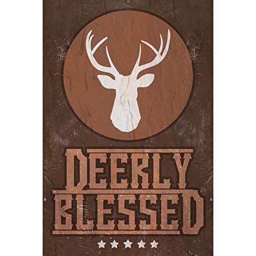 Vincenicy Metal Sign Great Alu - Outdoor Hunting Pictures recension och pris