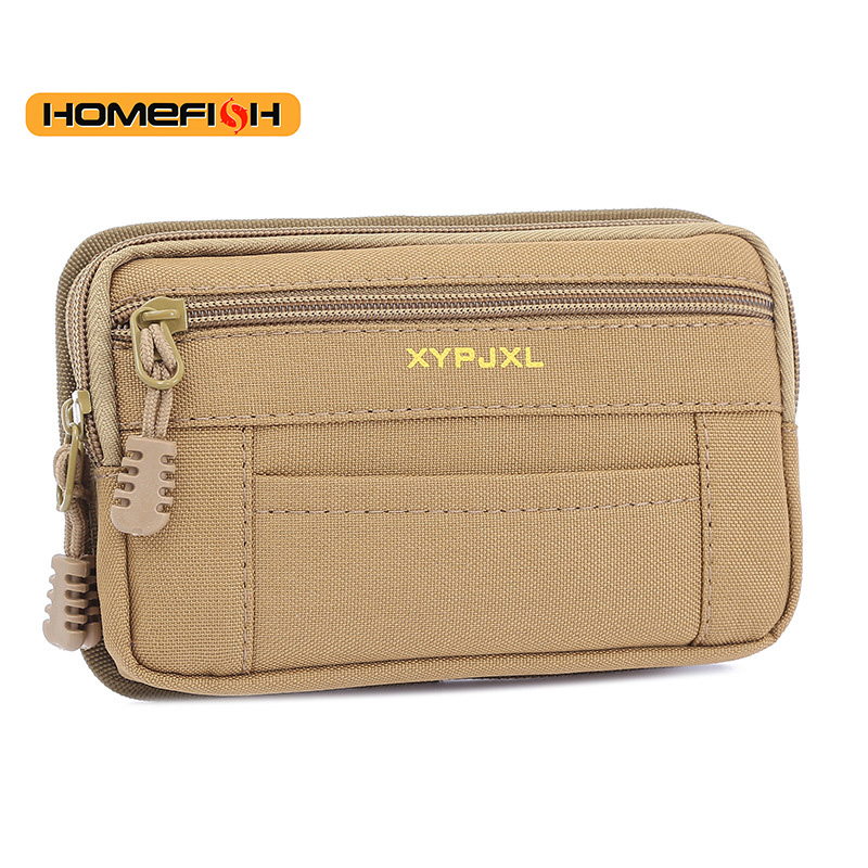 Men's Waterproof Tactical Wais - Outdoor Hunting Bag recension och pris