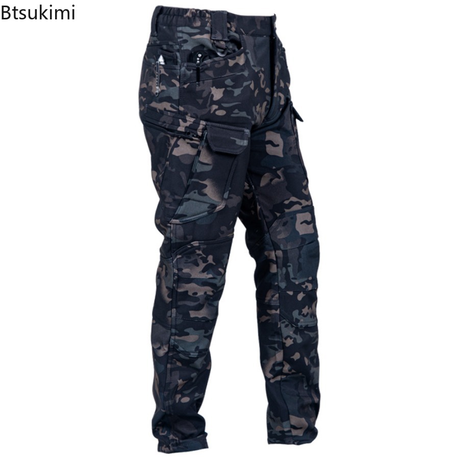 Men's Tactical Trousers Outdoo - Outdoor Hunting Overalls recension och pris