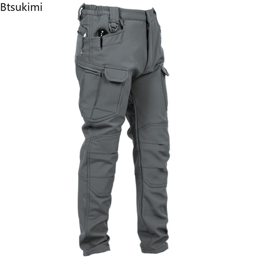 Men's Tactical Trousers Outdoo - Outdoor Hunting Overalls recension och pris