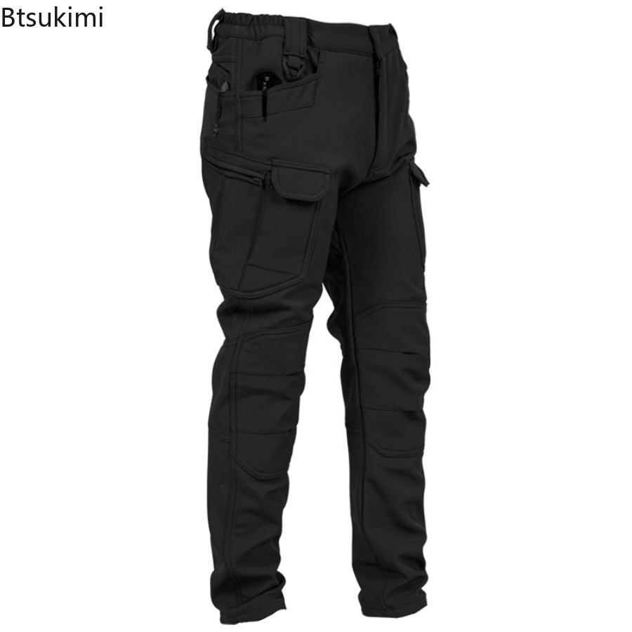 Men's Tactical Trousers Outdoo - Outdoor Hunting Overalls recension och pris