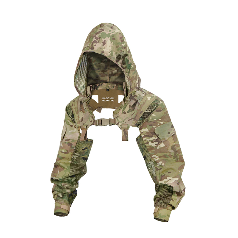DMgear Original Design Tactica - Hunting Outdoor Jacket recension och pris