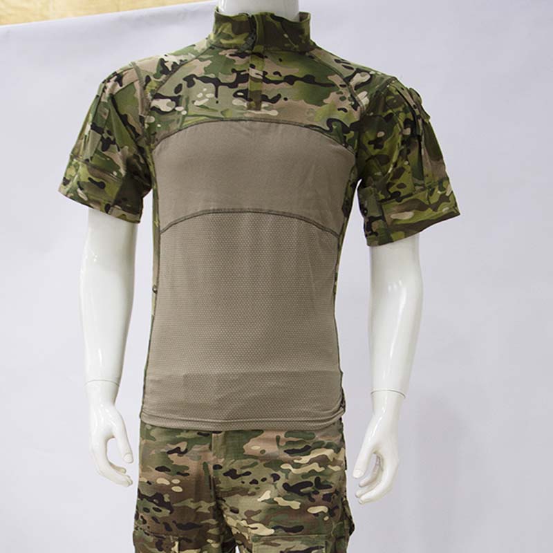AUKU Men's Hunting T-shirts Sh - Outdoor Hunting T Shirts recension och pris